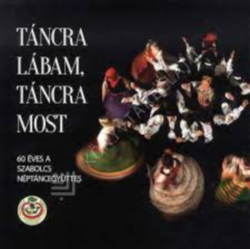 Tncra lbam, tncra most - 60 ves a a Szabolcs Nptncegyttes