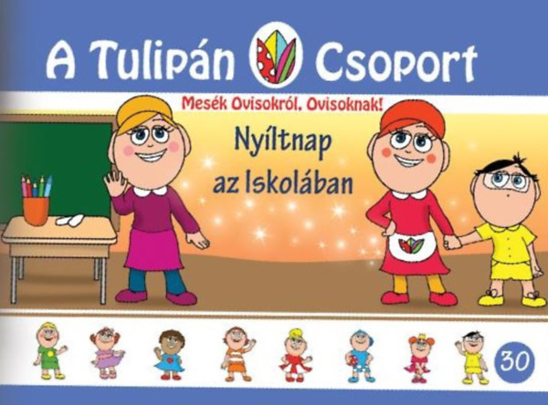 Szabó Ágnes - Nyíltnap az iskolában