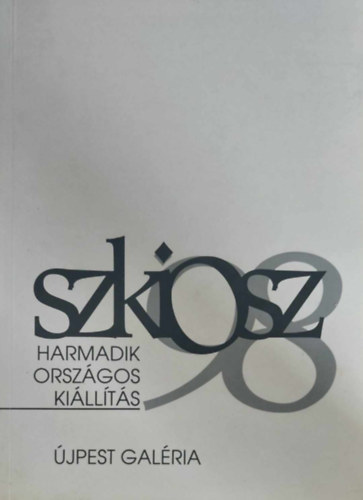 Szabad Kpz- s Iparmvszek Orszgos Szvetsgnek III. Orszgos Killtsa