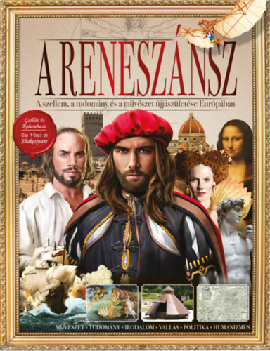 Jeannie Labno - A renesznsz