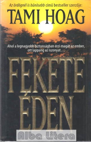 Tami Hoag - Fekete den