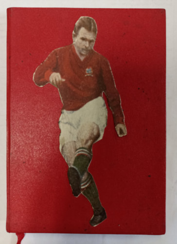 Hámori Tibor - Puskás - Legenda és valóság (Puskás Ferenc által aláírt)