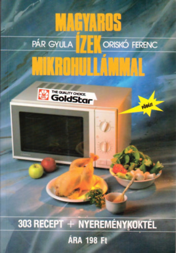 Pr Gyula- Orisk Ferenc - Magyaros zek mikrohullmmal