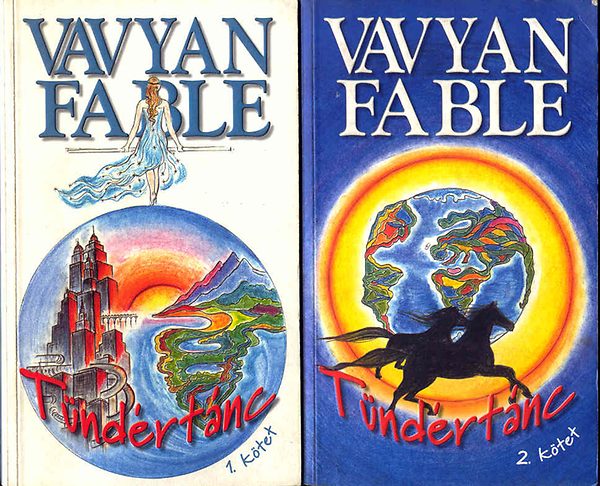 Vavyan Fable - T�nd�rt�nc I-II.