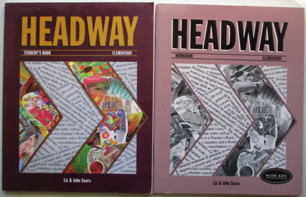 Liz s John Soars - Headway-Elementary: Workbook + Student's Book