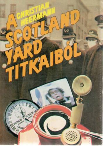Christian Heermann - A Scotland Yard titkaibl