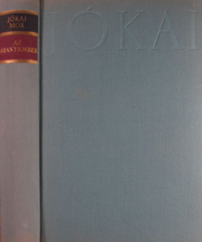 Jókai Mór - Az aranyember