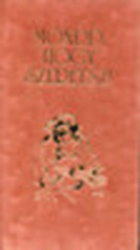 Baranyi Ferenc (szerk.) - Mondd, hogy szeretsz! - szerelmes k�lt�p�rok, visszacs�kolt m�zs�k