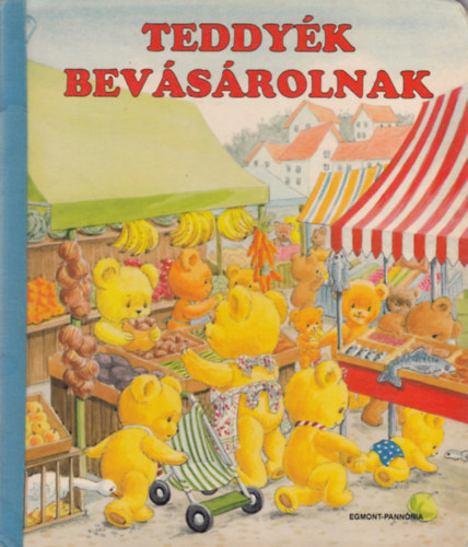 Teddy�k bev�s�rolnak