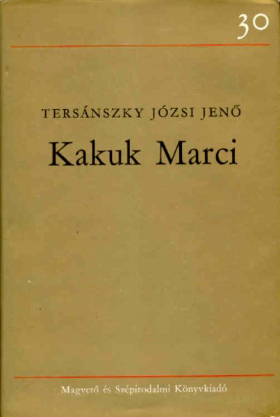 Ters�nszky J�zsi Jen� - Kakuk Marci 1-2.
