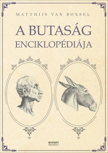 Matthijs van Boxsel - A butaság enciklopédiája