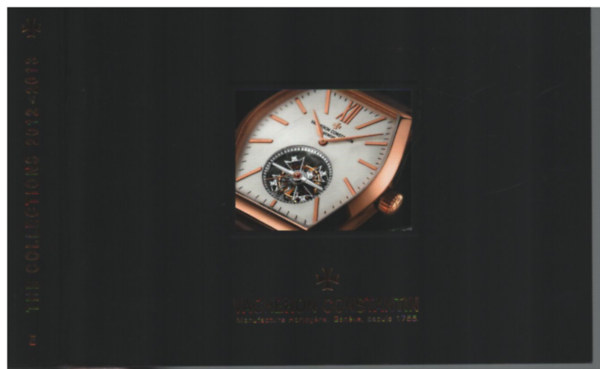 Vacheron Constantin - The collections 2012-2013 (rakatalgus)