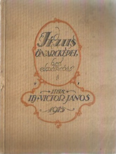 ifj. Victor Jnos - Jzus narckpei - hat elmlkeds