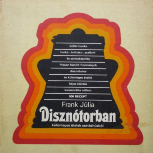Frank Júlia - Disznótorban