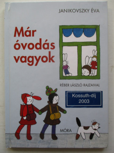 Janikovszky va - Mr vods vagyok