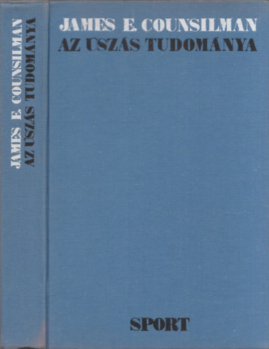 James E. Counsilman - Az �sz�s tudom�nya