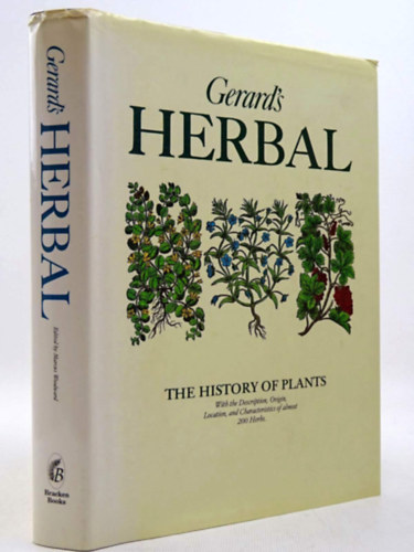 Gerard John -Woodward Marcus - Gerard's Herbal