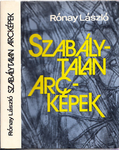 R�nay L�szl� - Szab�lytalan arck�pek (Dedik�lt)