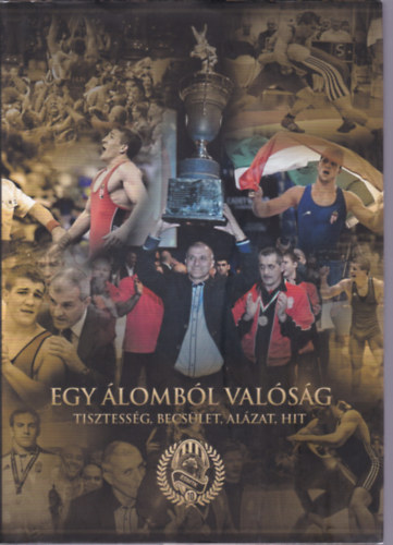 Losonczi Ott - Egy lombl valsg - Tisztessg. becslet, alzat, hit