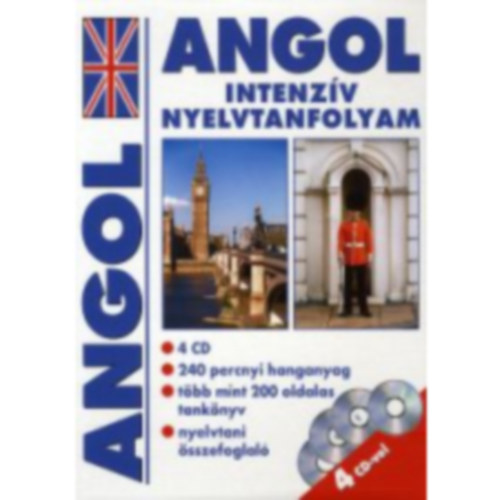 Angol intenzv nyelvtanfolyam