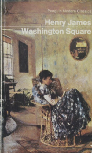 Henry James - Washington Square