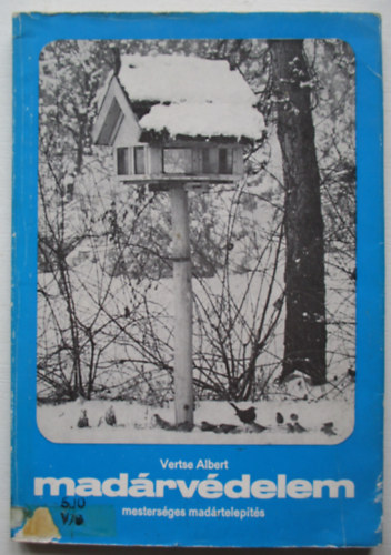 VErtse Albert - Mad�rv�delem (mesters�ges mad�rtelep�t�s)
