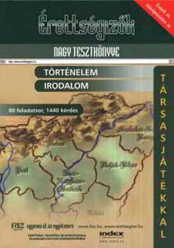 FISZ - rettsgizk nagy tesztknyve - Trtnelem, Irodalom