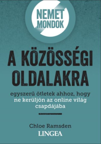 Chloe Ramsden - Nemet mondok a kzssgi oldalakra