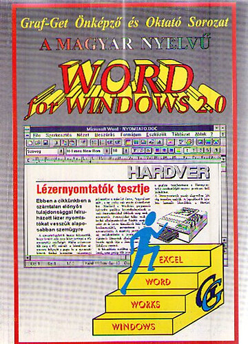 Lantos- Teravgimov- Csepiga - A magyar nyelv Word for Windows 2.0