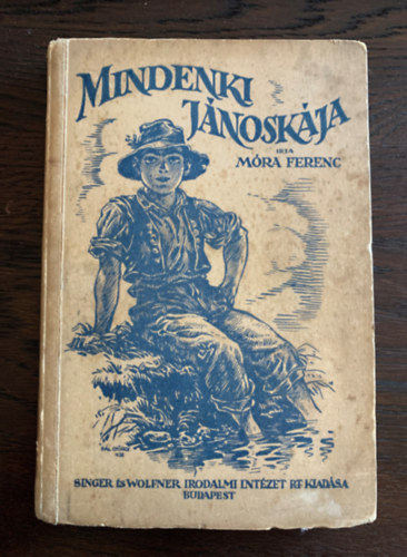 Mra Ferenc - Mindenki Jnoskja