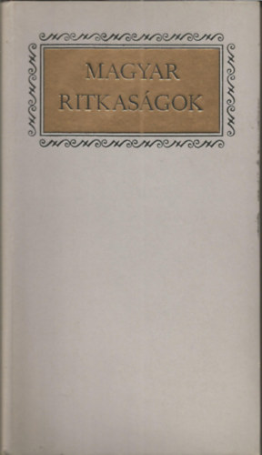 Kazinczy Ferenc - Sophie  (Magyar ritkas�gok)