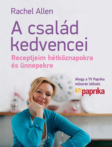 Rachel Allen - A csald kedvencei
