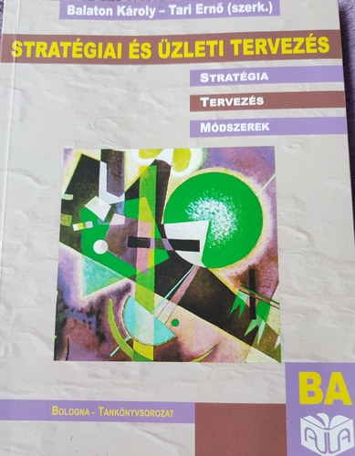 Stratégiai és üzleti tervezés