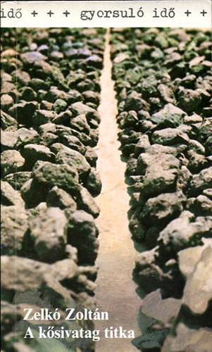 Zelkó Zoltán - A kősivatag titka