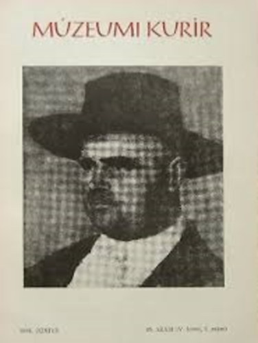 Dank� Imre (szerk.) - M�zeumi Kur�r 45.