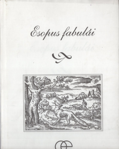 Pesti Gbor (szerk.) - Esopus fabuli
