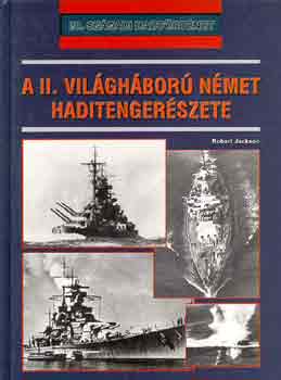 Robert Jackson - A II. vilghbor nmet haditengerszete