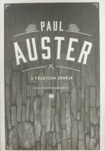 Paul Auster - A v�letlen zen�je
