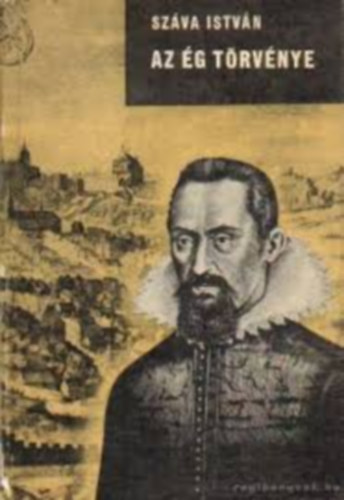 Sz�va Istv�n - Az �g t�rv�nye