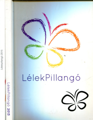 Gspr Katalin (Szerk.) - Llekpillang - 2 db