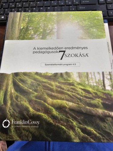 A kiemelkeden eredmnyes pedaggusok 7 szoksa