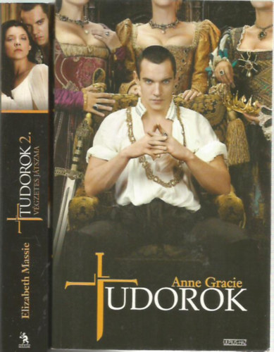 Elizabeth Massie, Anne Gracie - Tudorok 1-2.