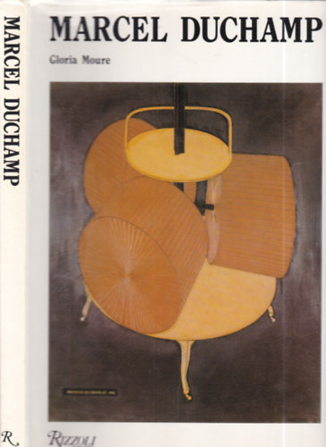 Gloria Moure - Marcel Duchamp (angol nyelvű)