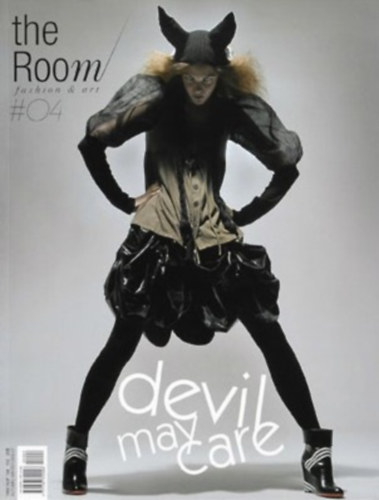 Tth Ali (szerk.) - Devil May Care - the Room fashion & Art #04