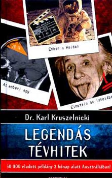 Karl Kruszelnicki - Legends tvhitek