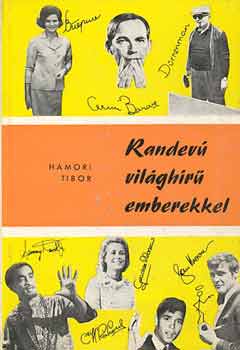 Hmori Tibor - Randev vilghr emberekkel