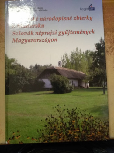Szlovk nprajzi gyjtemnyek Magyarorszgon