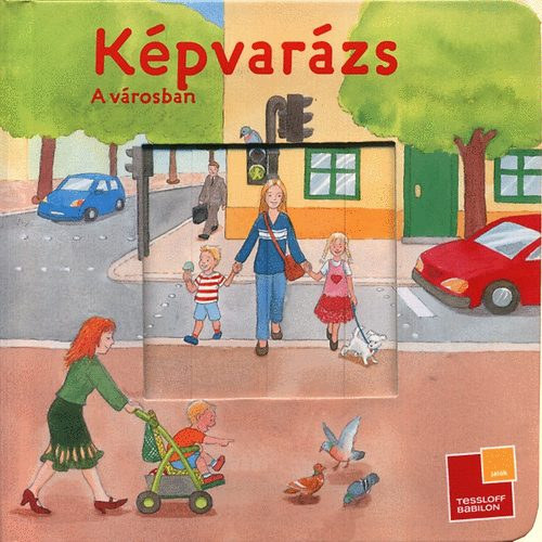 Képvarázs - A városban