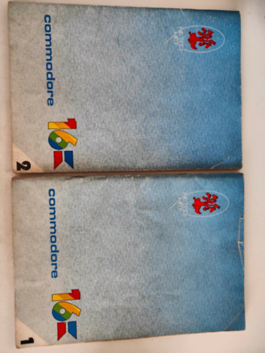 Pl Zsuzsanna- Rvbr Tams - Hetedht - Commodore 16 I-II.