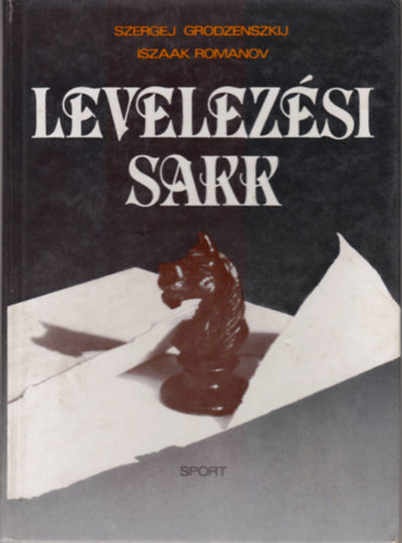Grodzenszkij, Sz.-Romanov, I. - Levelezsi sakk